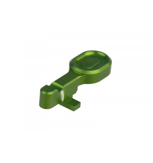 [RETRO ARMS] CNC Bolt-Catch for M4/M16 - Green